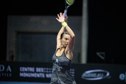 Open Angers Arena Loire plateau sportif 2022