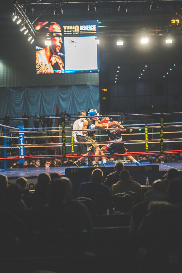 Tirage_au_sort_Open_P2i_Angers_Arena_Loire_2021 Gala boxe